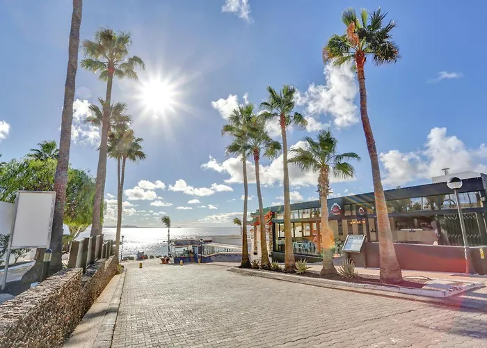 Playa Flamingo Bellavista بلايا بلانكا