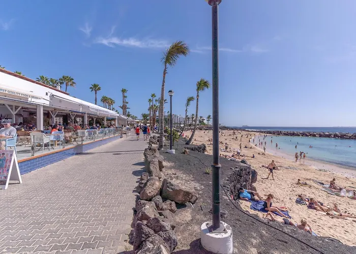 شقة Playa Flamingo Bellavista بلايا بلانكا