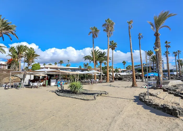 Playa Flamingo Bellavista شقة